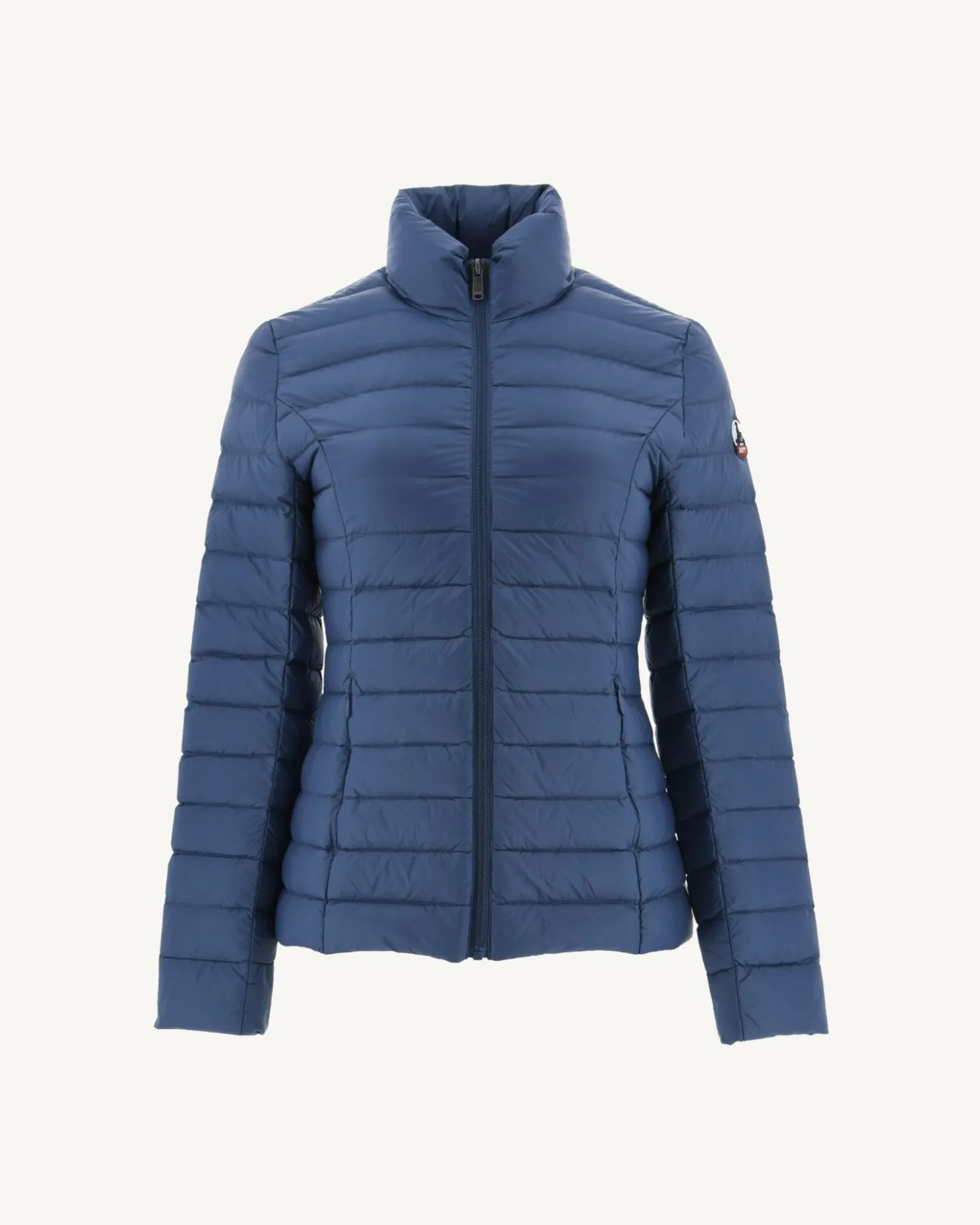 JOTT Lightweight Down Jacket Blue Jeans Cha 140 Blue Jeans Clearance