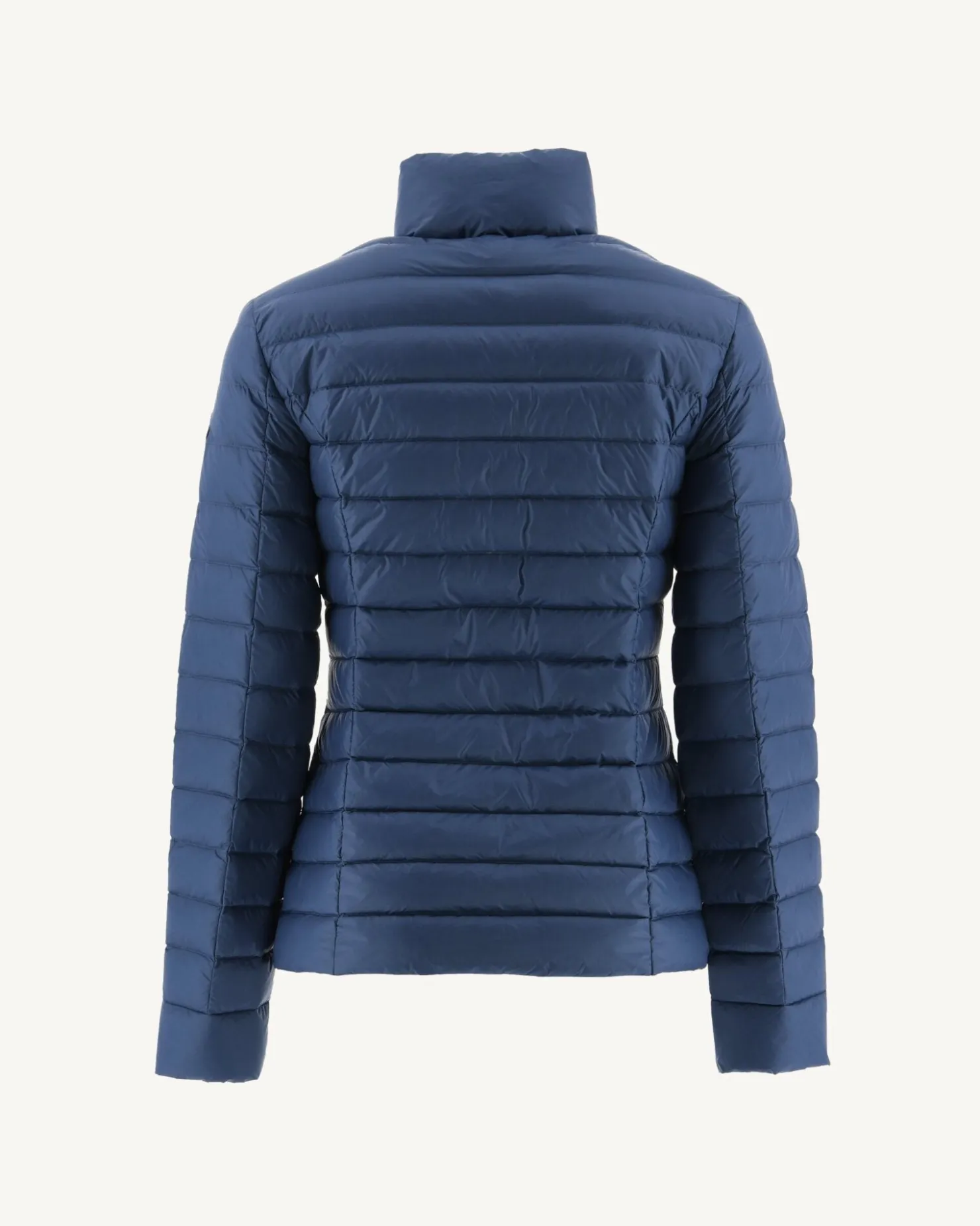 JOTT Lightweight Down Jacket Blue Jeans Cha 140 Blue Jeans Clearance