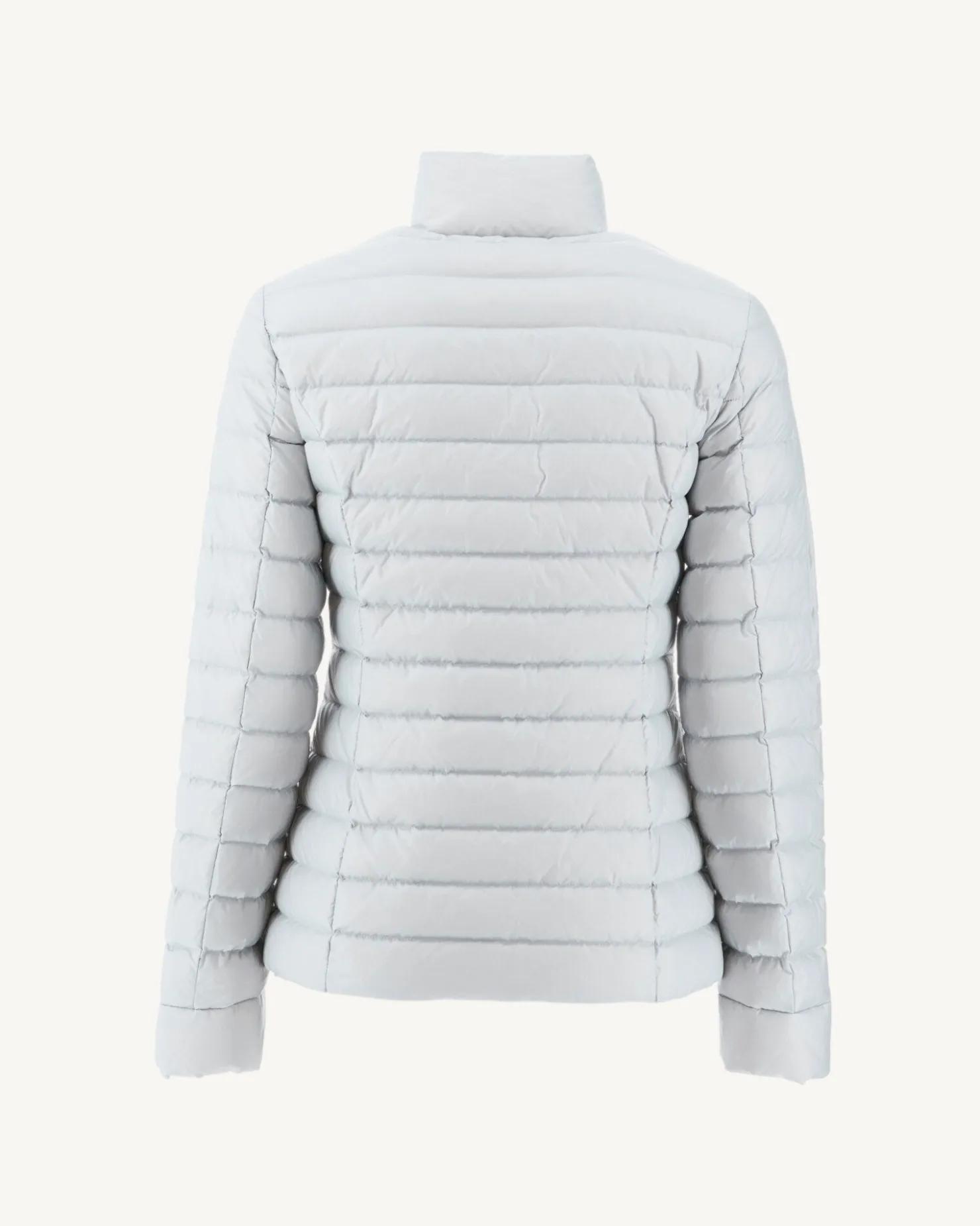 JOTT Lightweight Down Jacket Light Gray Cha 532 Soft Gray Discount
