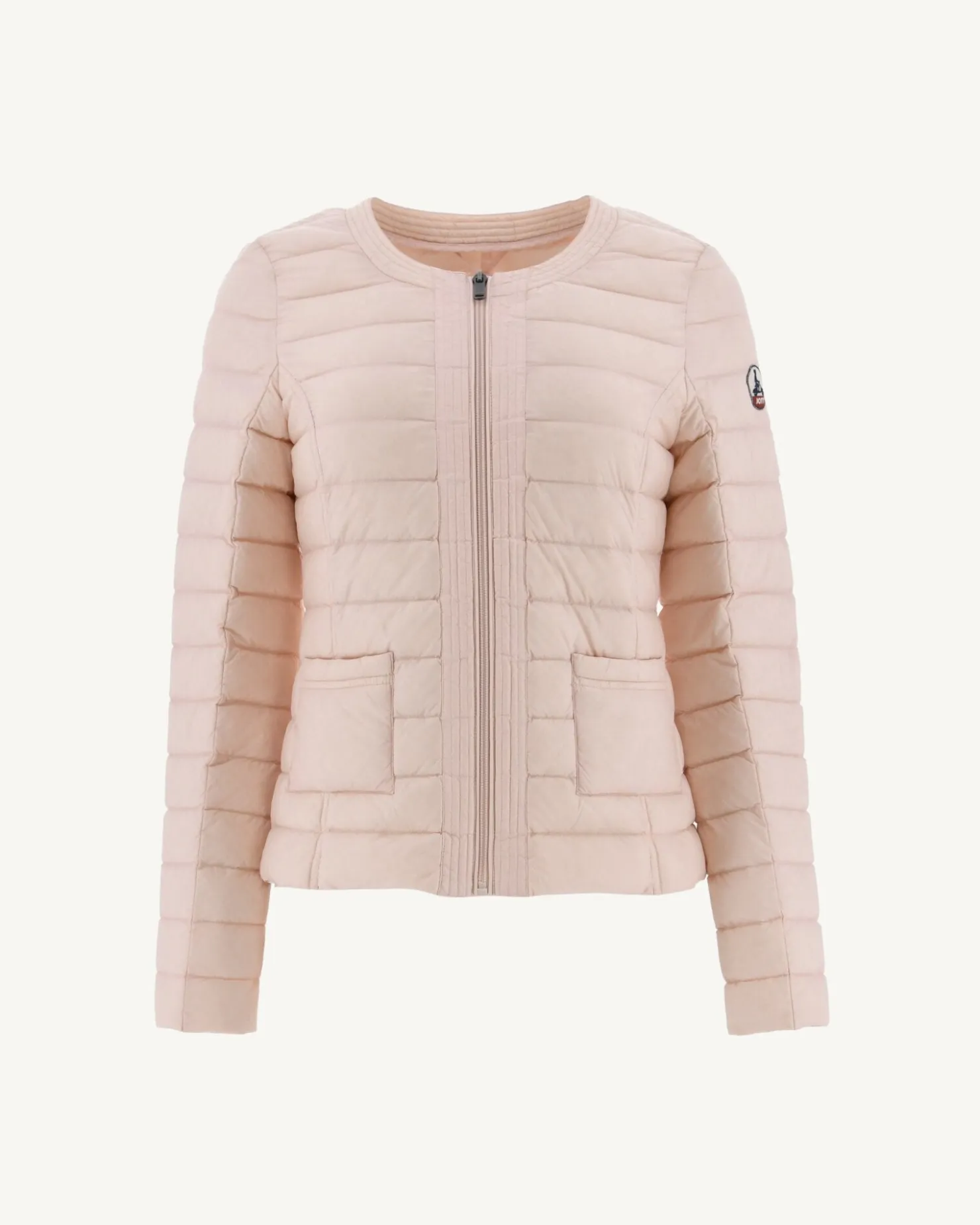 JOTT Lightweight Down Jacket Light Pink Douda 463 Soft Pink Store