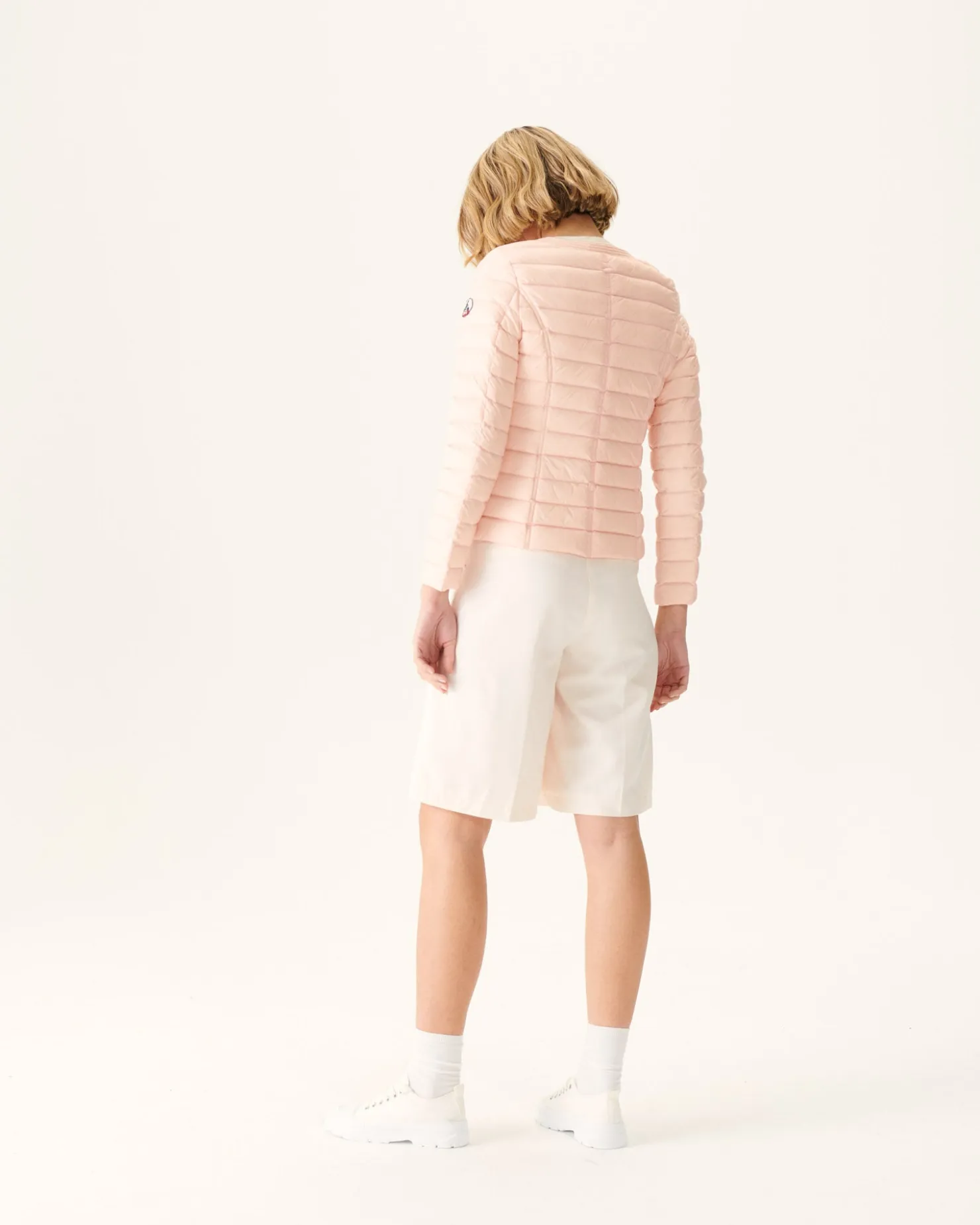 JOTT Lightweight Down Jacket Light Pink Douda 463 Soft Pink Store