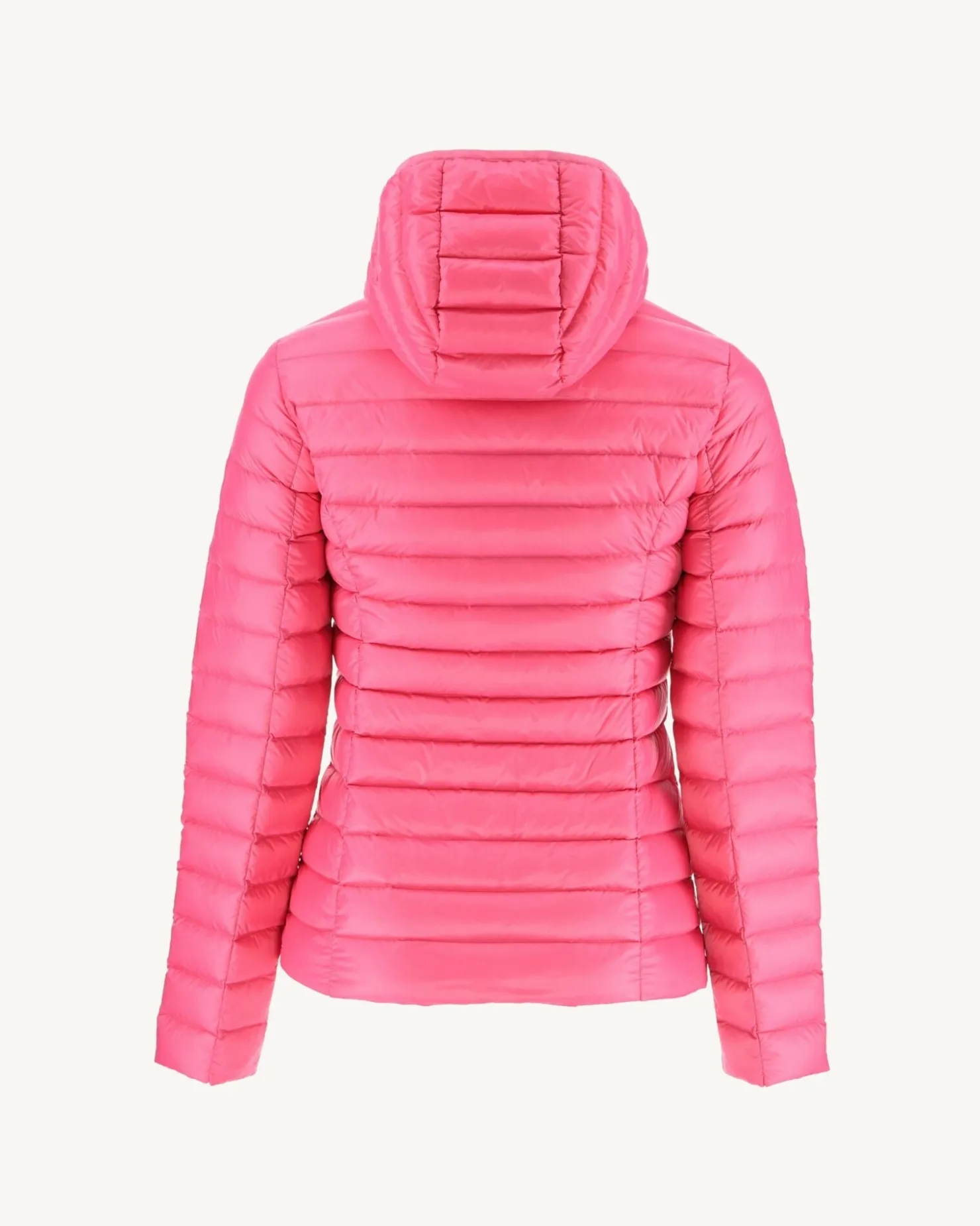 JOTT Lightweight Hooded Down Jacket Rose Cloe 453 Pink Best