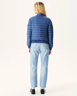 JOTT Lightweight Padded Jacket Emmy Blue Jeans 140 Blue Jeans Online