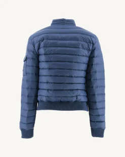 JOTT Lightweight Padded Jacket Emmy Blue Jeans 140 Blue Jeans Online