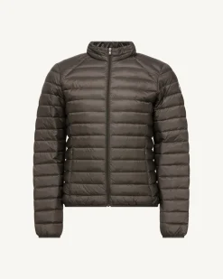 JOTT Lightweight Plomb Mat Down Jacket 509 Lead Hot