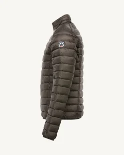 JOTT Lightweight Plomb Mat Down Jacket 509 Lead Hot
