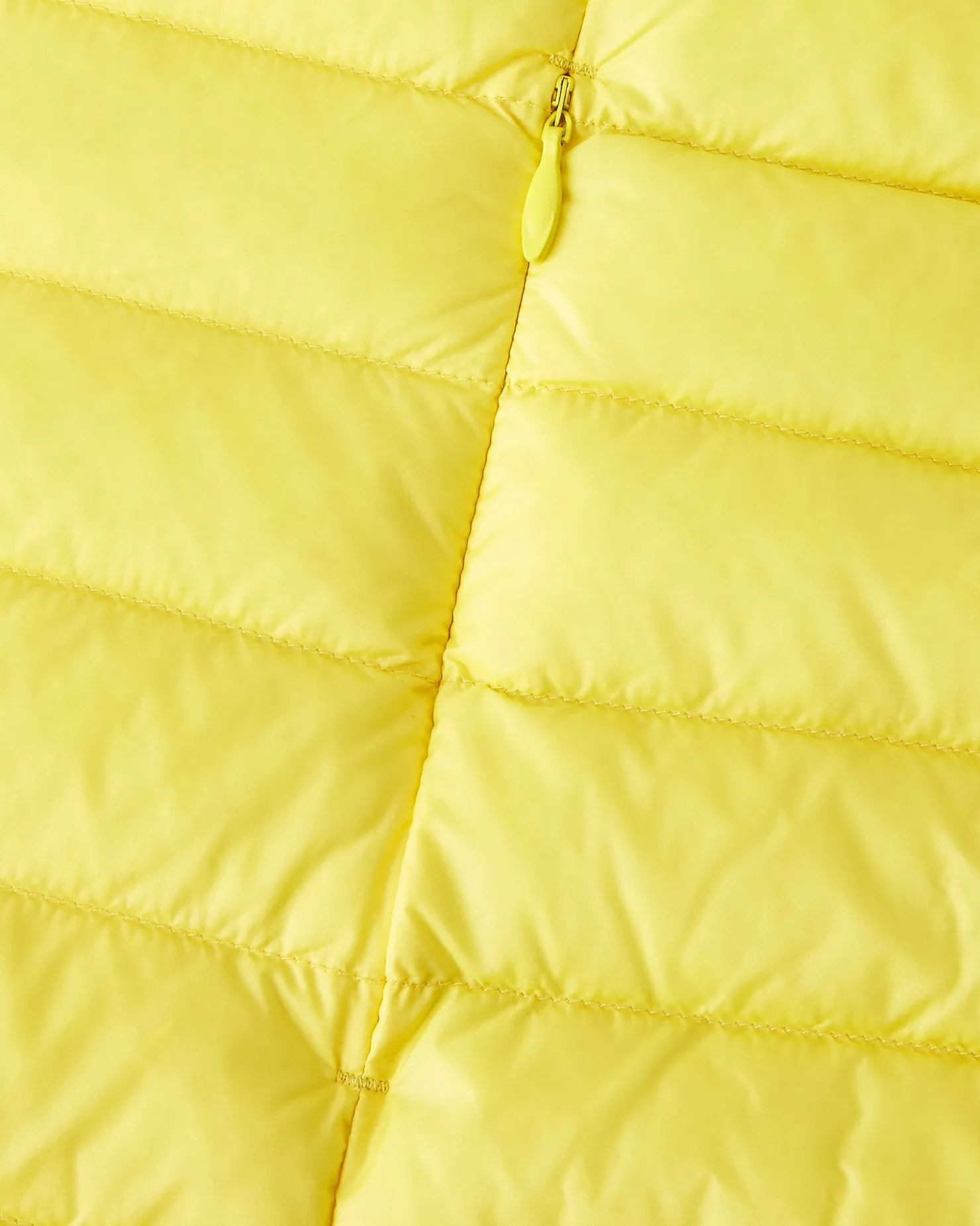 JOTT Light Yellow Children'S Sleeveless Down Jacket Djam 627 Soft Yellow Cheap