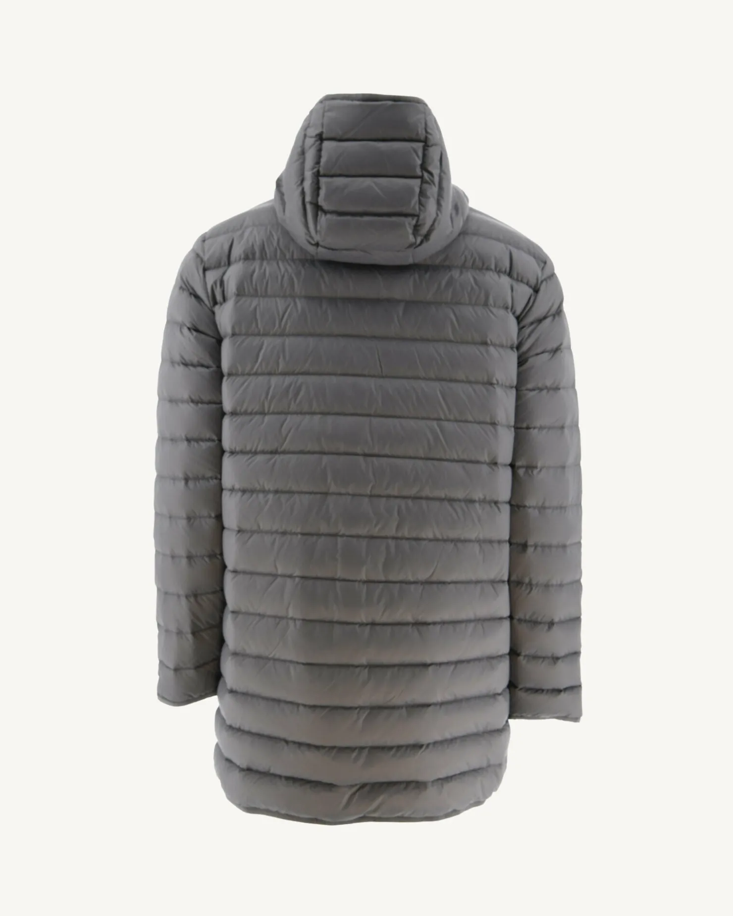 JOTT Long Anthracite Down Jacket Luc 504 Anthracite Shop