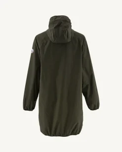 JOTT Long Hooded Jacket Army Copenhagen 255 Army Outlet