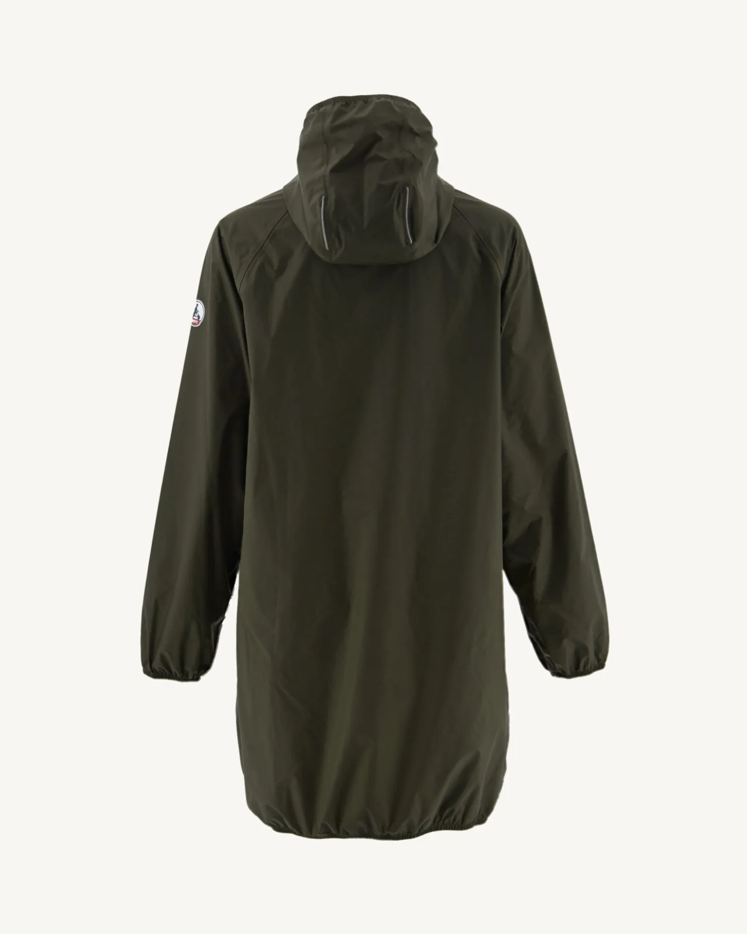 JOTT Long Hooded Jacket Army Copenhagen 255 Army Outlet