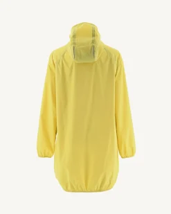 JOTT Long Hooded Jacket Light Yellow Copenhagen 627 Soft Yellow Online