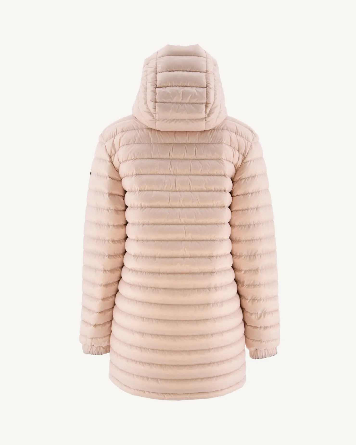 JOTT Long Reversible Down Jacket Army/Light Pink Roma 2552 Army / Soft Pink Store