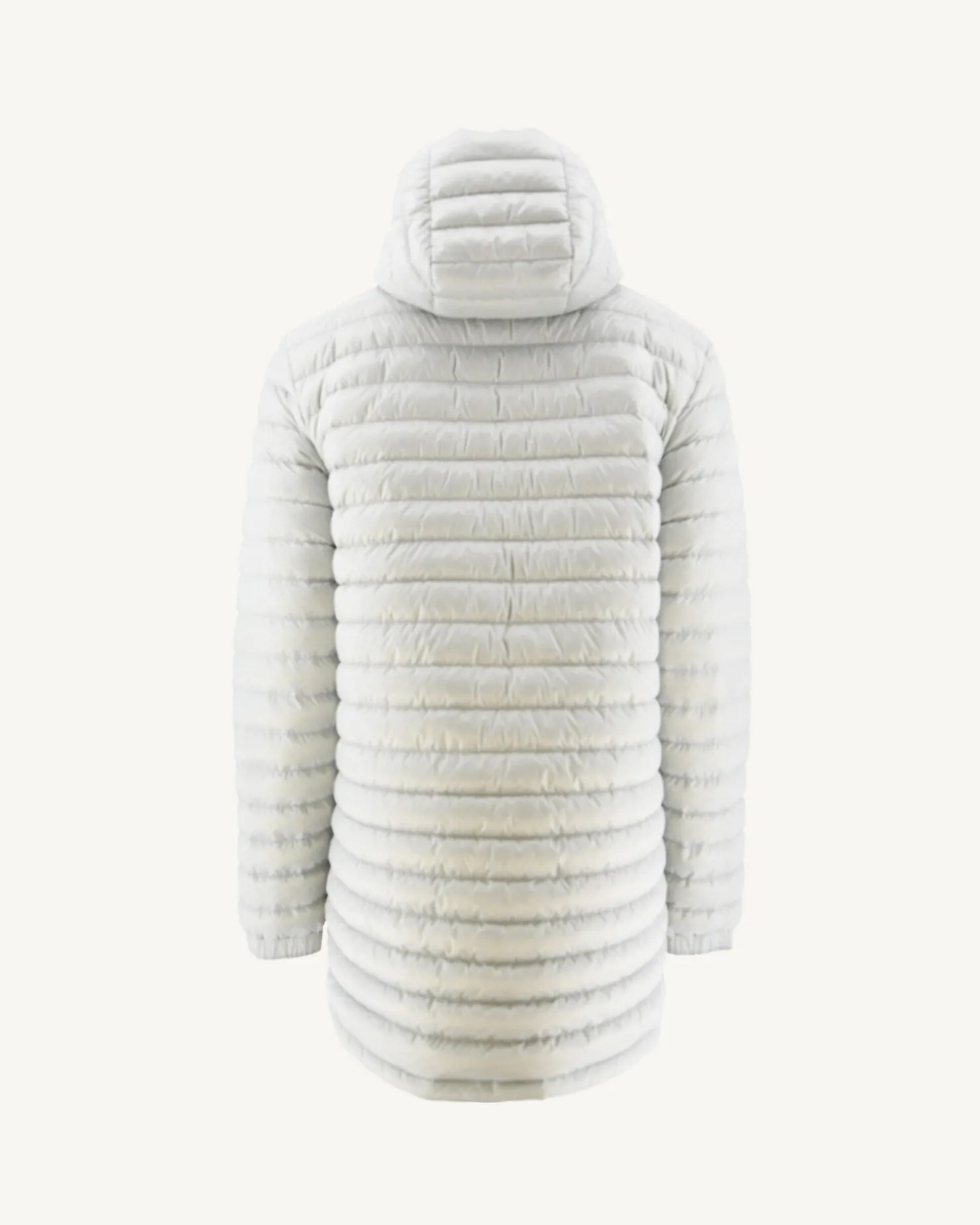 JOTT Long Reversible Hooded Down Jacket Black/Light Gray Amsterdam 9902 Black / Soft Gray Cheap