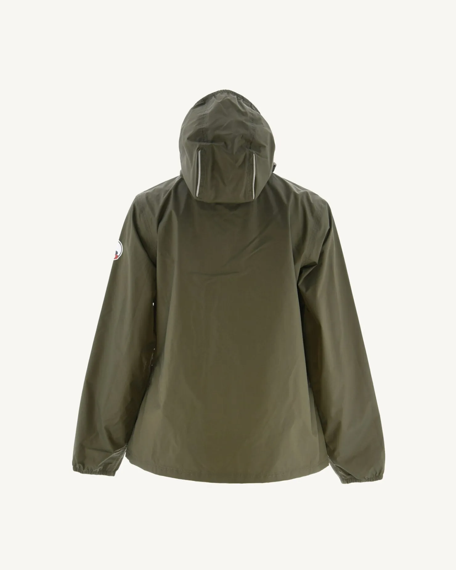 JOTT Madeira Children'S Army Waterproof Hooded Jacket 255 Army Store