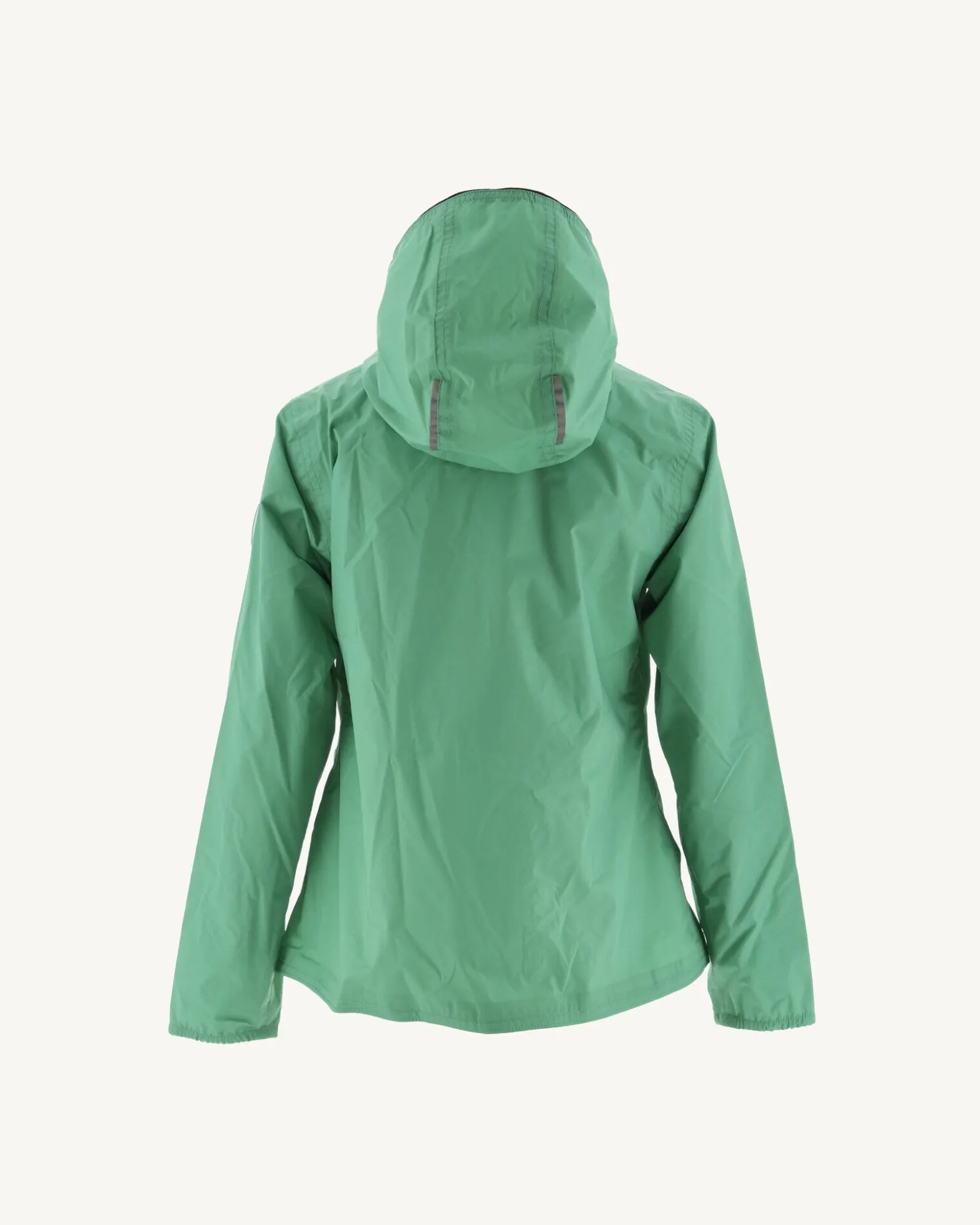 JOTT Madeira Children'S Green Hooded Waterproof Jacket 243 Poppy Green New