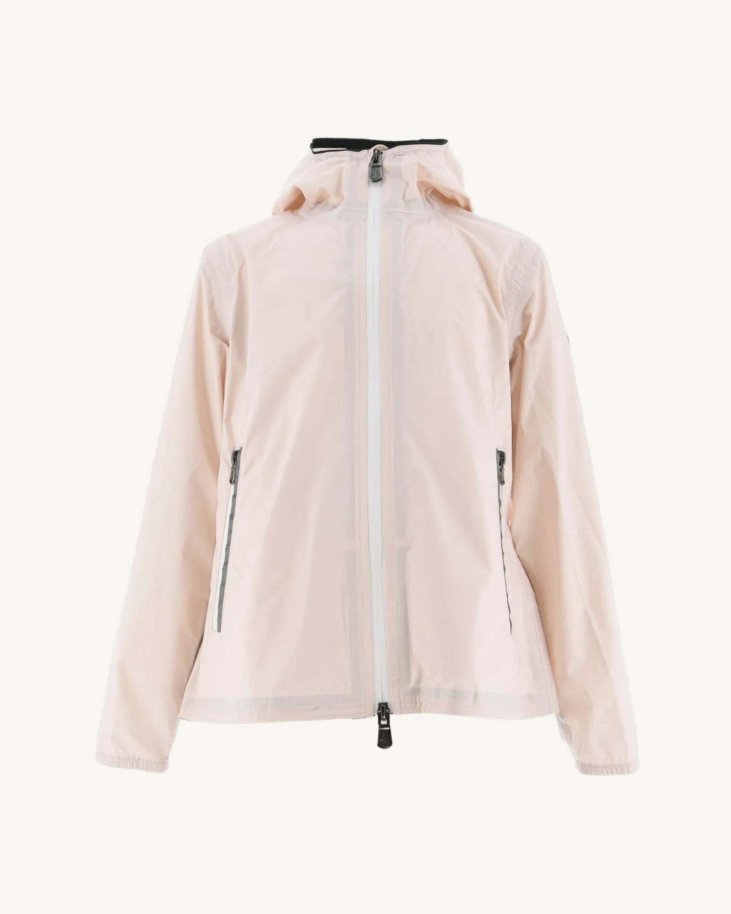 JOTT Madeira Children'S Light Pink Hooded Waterproof Jacket 463 Soft Pink New