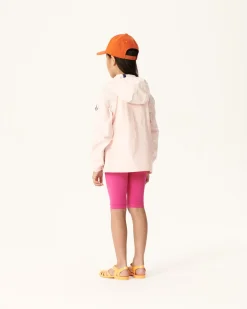 JOTT Madeira Children'S Light Pink Hooded Waterproof Jacket 463 Soft Pink New