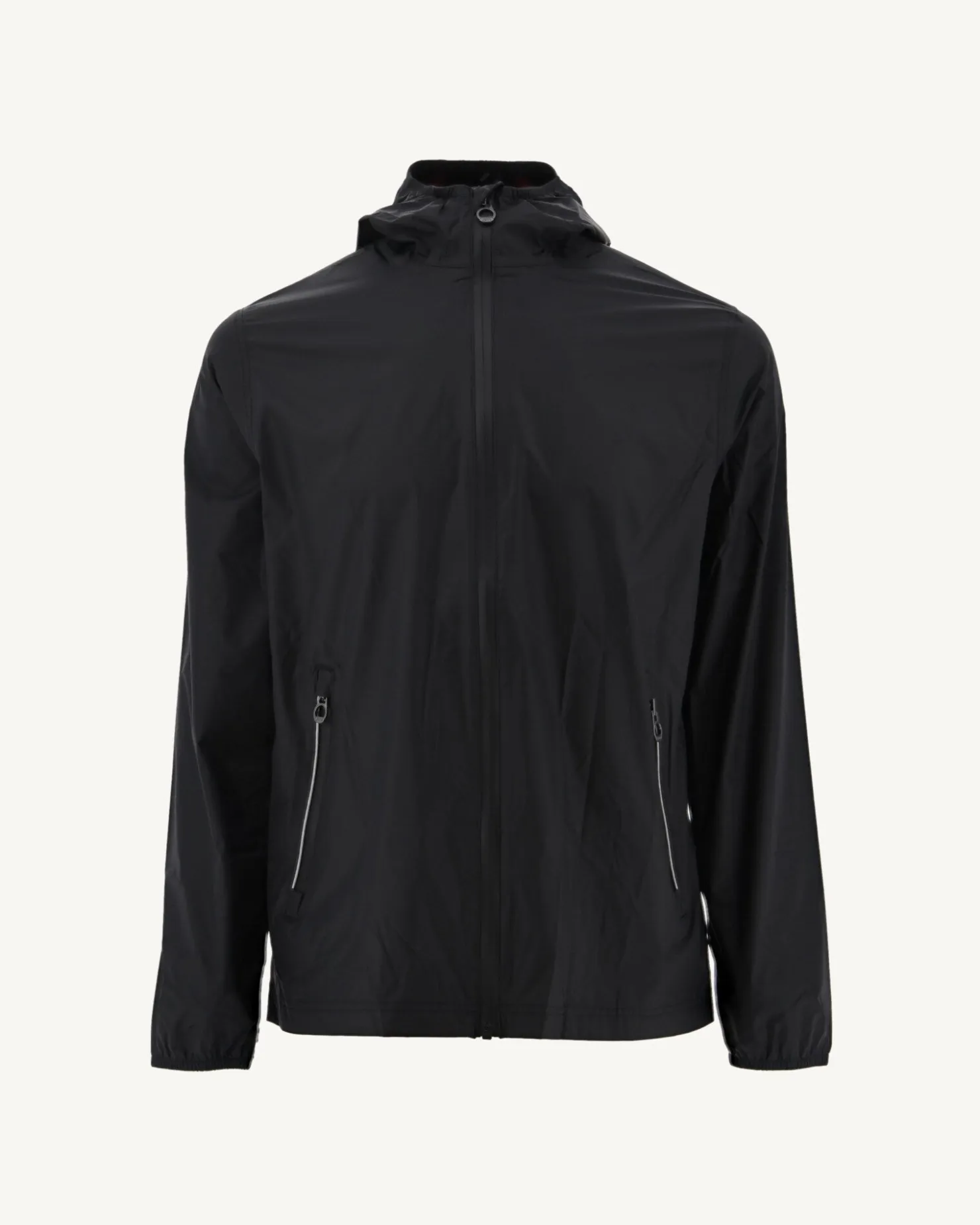 JOTT Manila Black Packable Hooded Jacket 999 Black Outlet