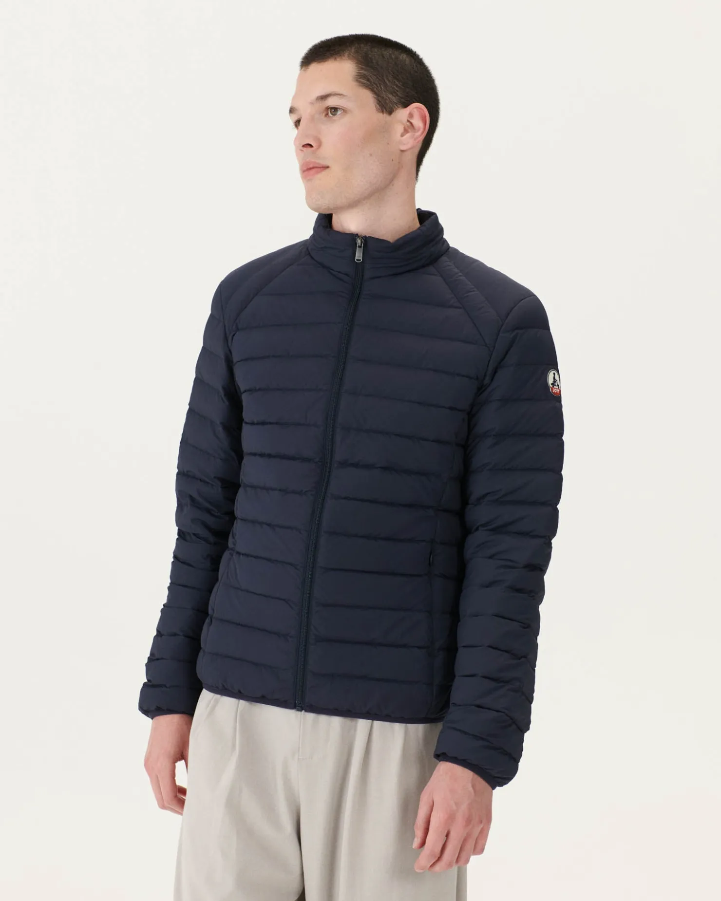 JOTT Marine Aragon Lightweight Stretch Padded Jacket 104 Navy Sale