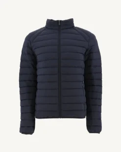 JOTT Marine Aragon Lightweight Stretch Padded Jacket 104 Navy Sale