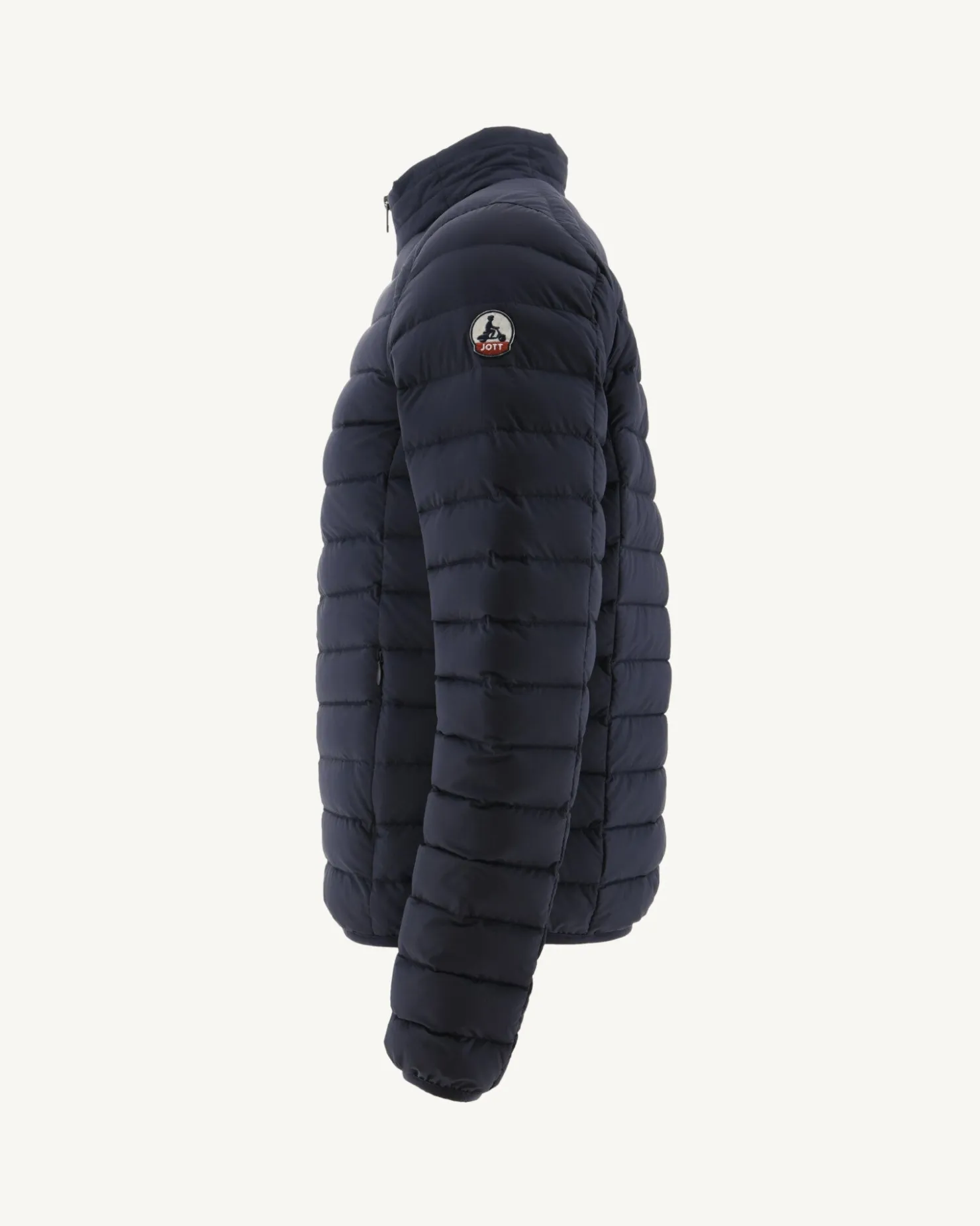 JOTT Marine Aragon Lightweight Stretch Padded Jacket 104 Navy Sale