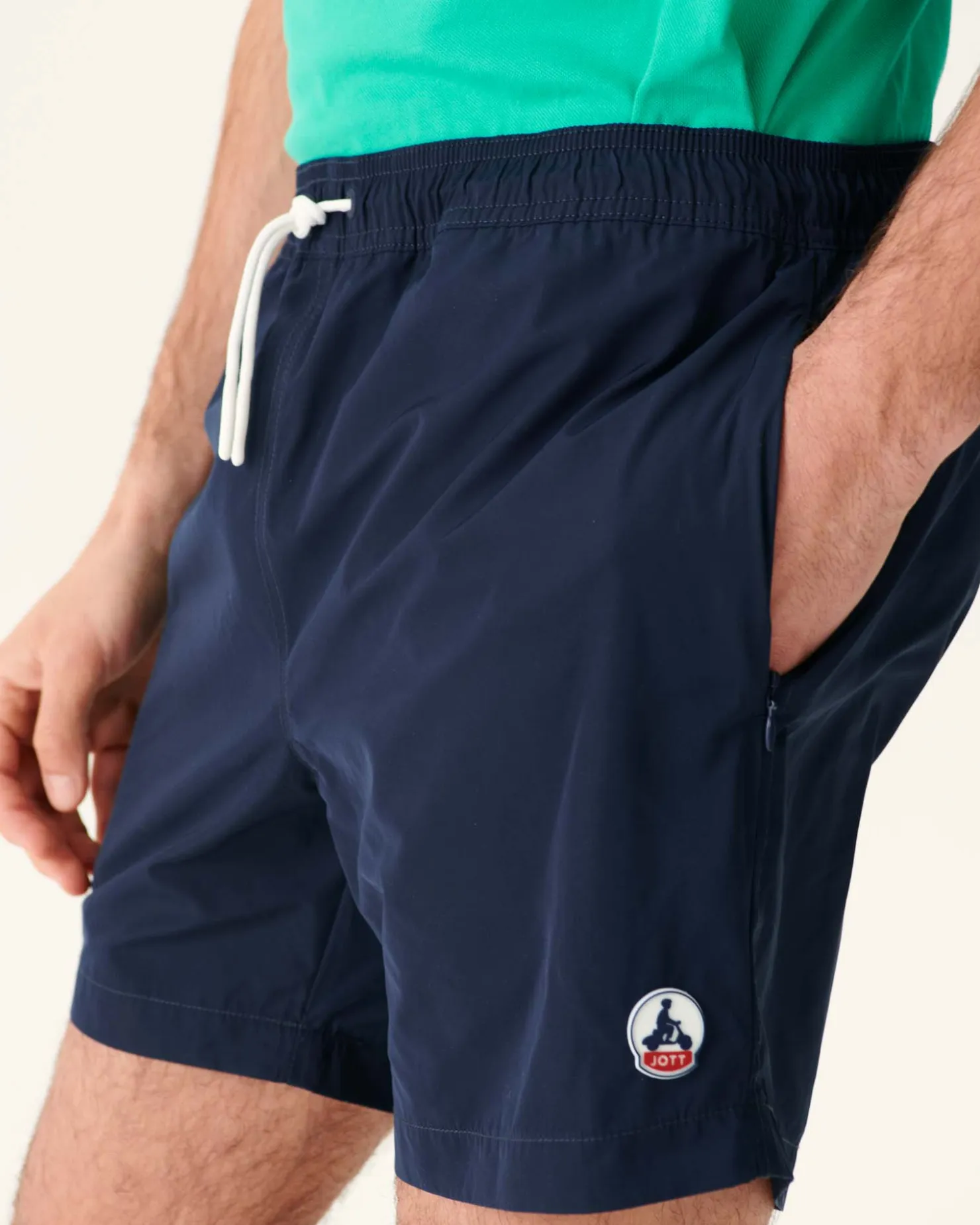JOTT Marine Biarritz Swim Shorts 104 Navy Sale