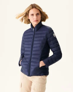 JOTT Marine Cha Lightweight Down Jacket 104 Marine Discount