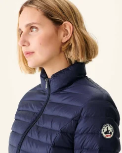JOTT Marine Cha Lightweight Down Jacket 104 Marine Discount