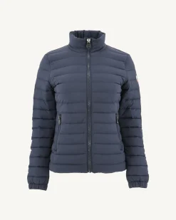 JOTT Marine Jade Lightweight Padded Jacket 104 Marine Discount
