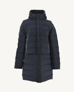 JOTT Marine Lima 8-In-1 Waterproof Down Jacket 104 Navy Cheap