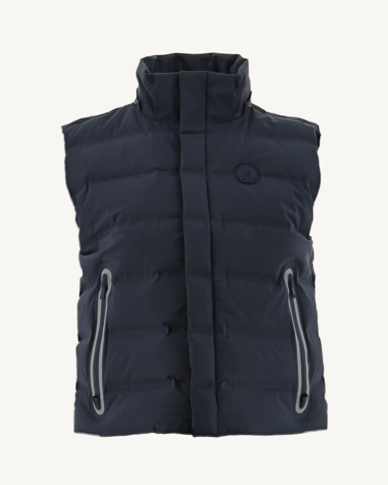JOTT Marine Lima 8-In-1 Waterproof Down Jacket 104 Navy Cheap