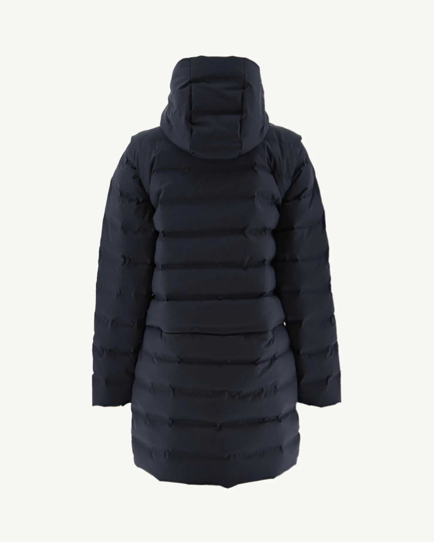JOTT Marine Lima 8-In-1 Waterproof Down Jacket 104 Navy Cheap