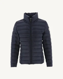 JOTT Marine Lou Children'S Lightweight Down Jacket 104 Navy Best