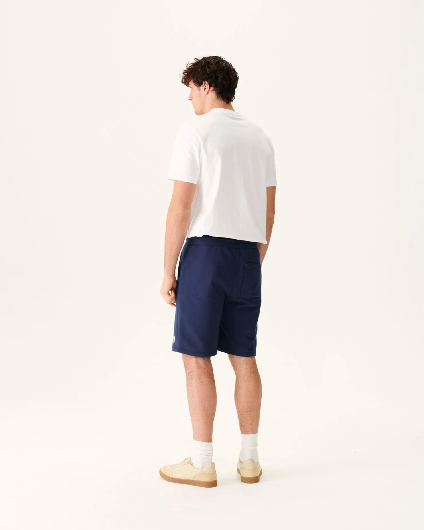 JOTT Marine Medellin Organic Cotton Shorts 104 Navy Hot