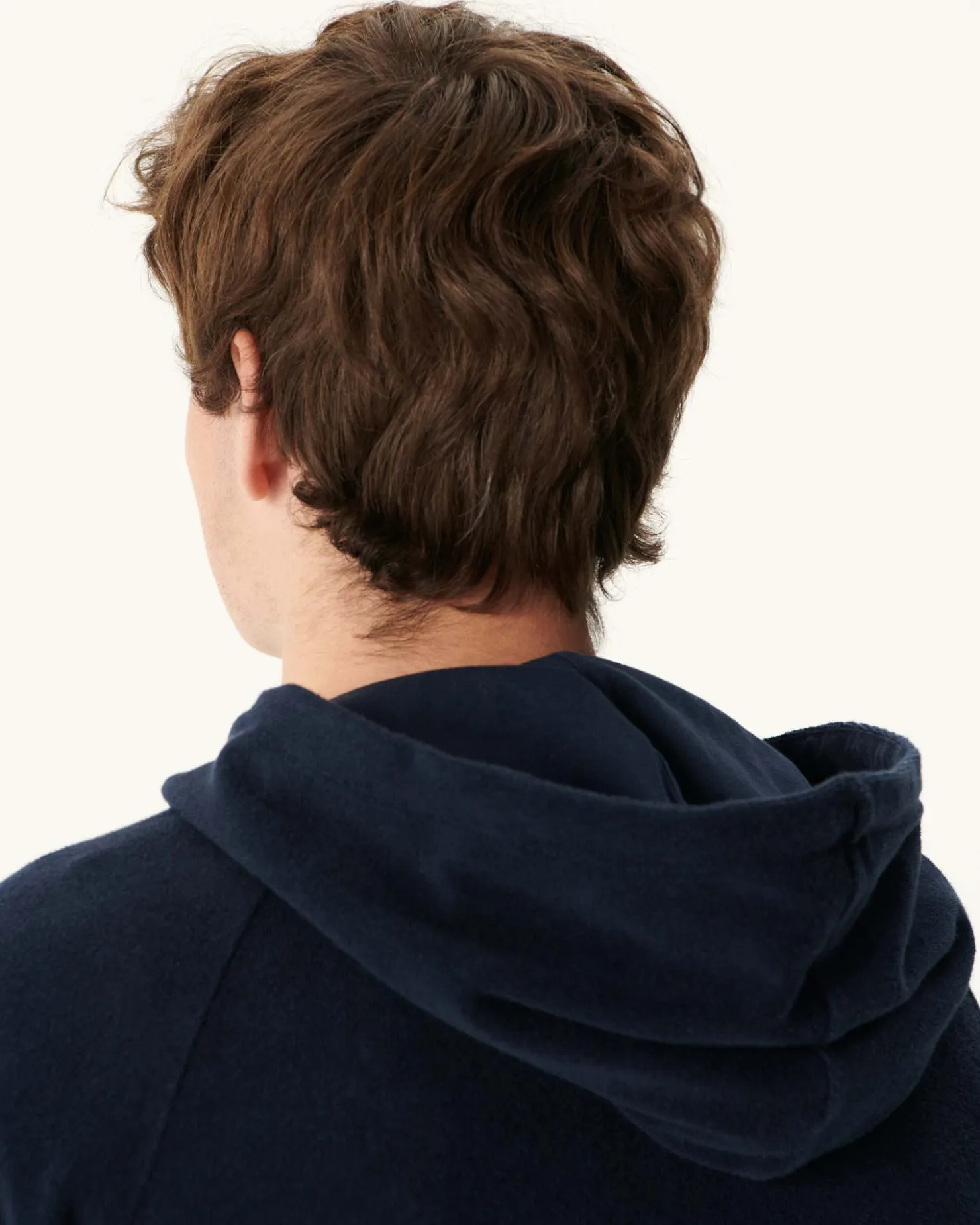 JOTT Marine Nazare Zipped Hooded Jacket 104 Navy Flash Sale