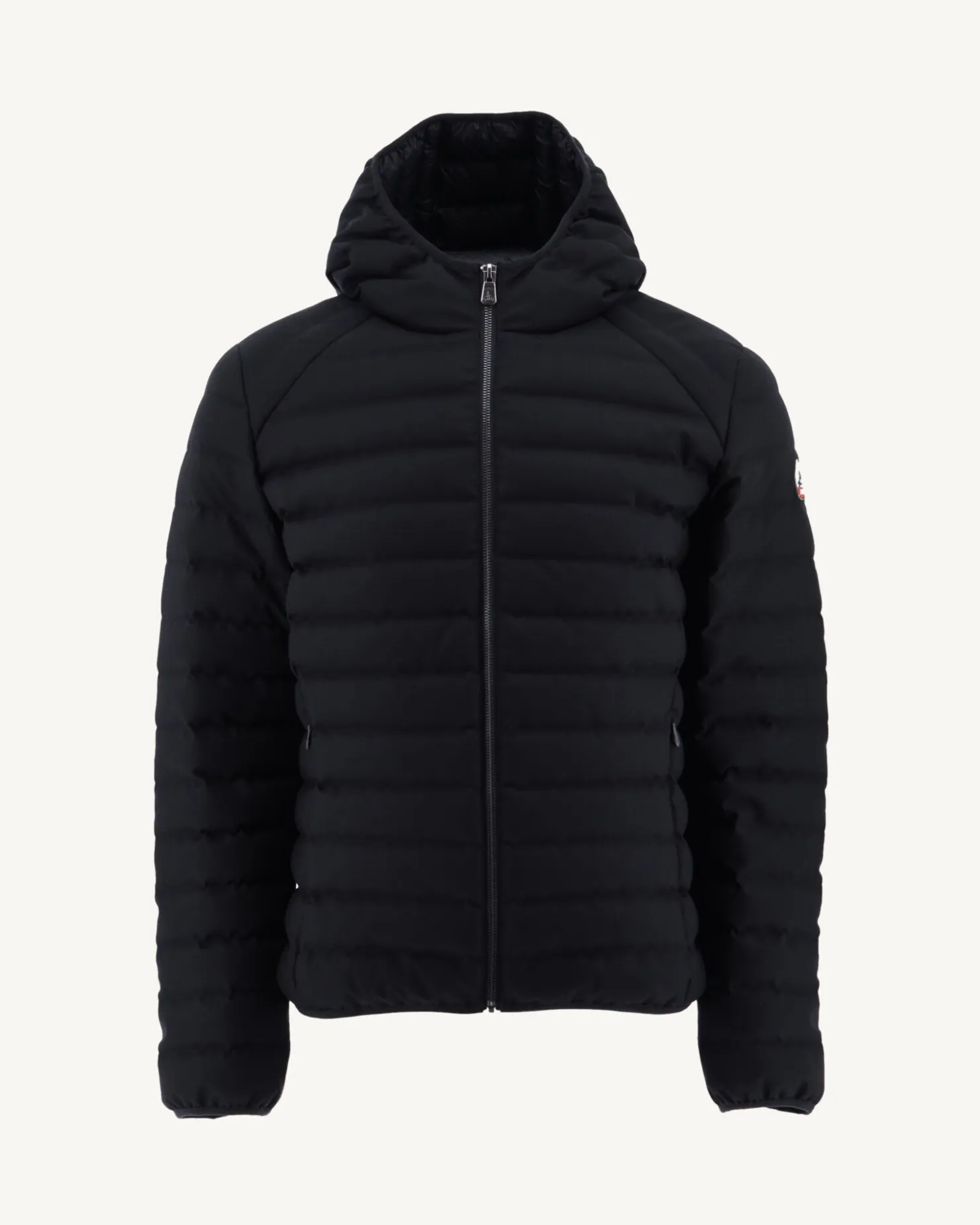 JOTT Marine Nico Hooded Wool Padded Jacket 104 Marine Best Sale