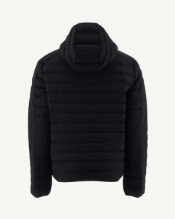 JOTT Marine Nico Hooded Wool Padded Jacket 104 Marine Best Sale
