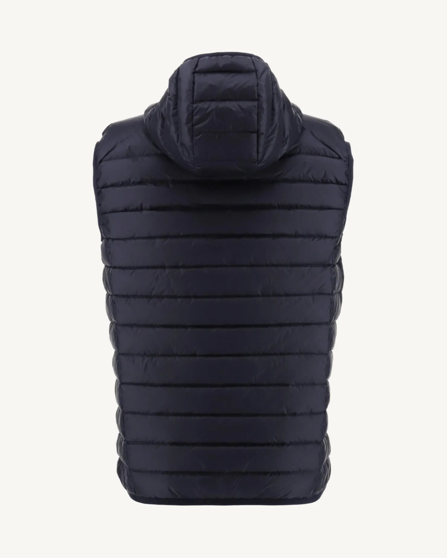 JOTT Marine Pat Hooded Sleeveless Down Jacket 104 Marine Cheap