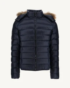 JOTT Marine Prestige Extreme Cold Down Jacket 104 Marine Hot