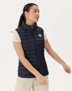 JOTT Marine Seda Light Sleeveless Down Jacket 104 Marine Outlet