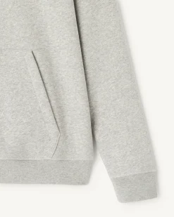JOTT Mataro Heather Gray Men'S Hoodie 514 Heather Gray Flash Sale