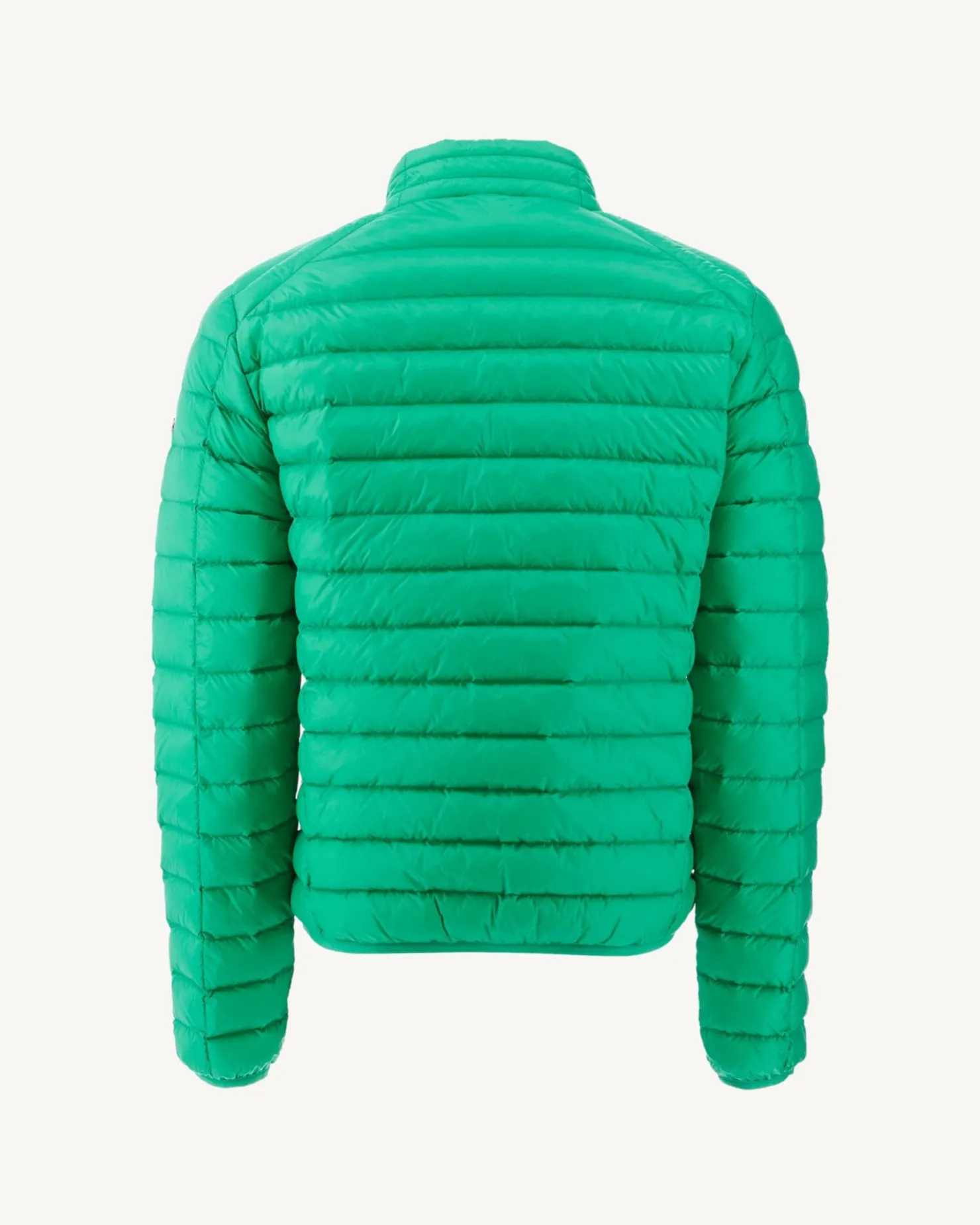 JOTT Matt Green Lightweight Padded Jacket 243 Poppy Green Shop