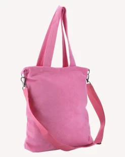 JOTT Maxi Cotton Terry Tote Bag Intense Pink Sand 457 Wild Pink Sale