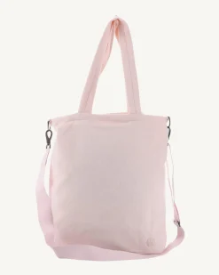 JOTT Maxi Cotton Terry Tote Bag Light Pink Sand 463 Soft Pink Best Sale