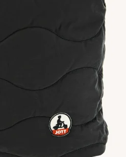 JOTT Maxi Quilted Cotton Tote Bag Black Aponi 999 Black Online