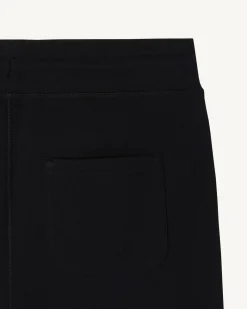 JOTT Medellin Black Organic Cotton Shorts 999 Black Fashion