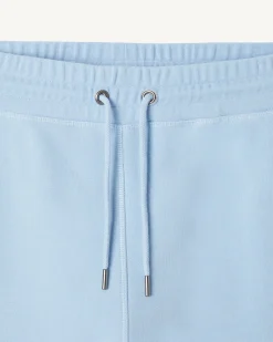 JOTT Medellin Light Blue Organic Cotton Shorts 180 Soft Blue Cheap