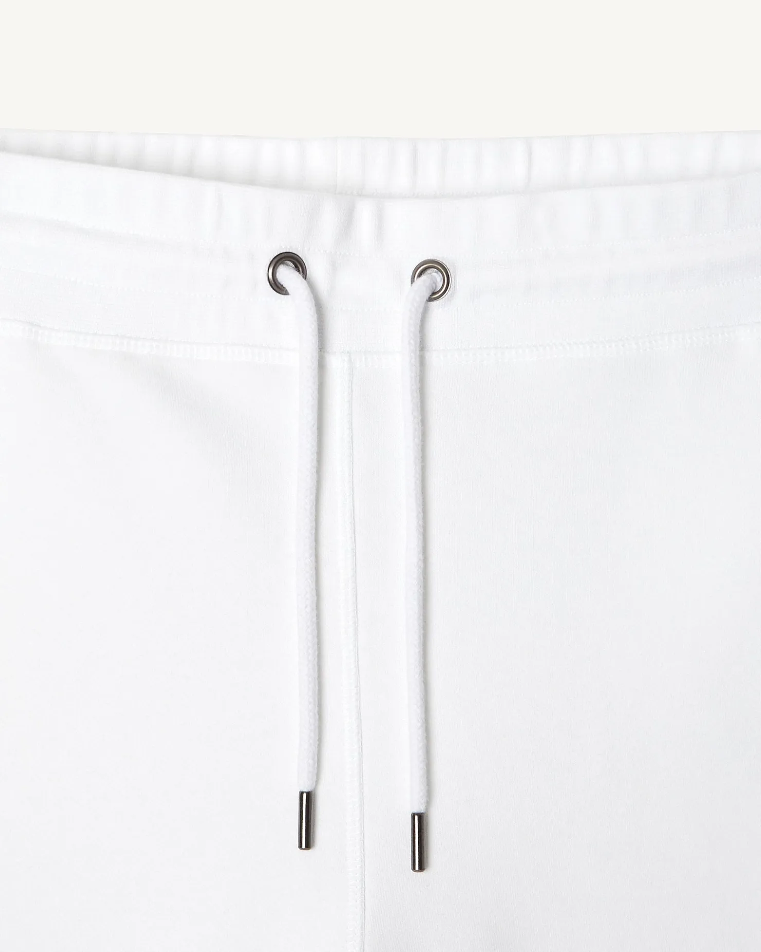 JOTT Medellin White Organic Cotton Shorts 901 White Discount