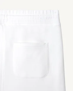 JOTT Medellin White Organic Cotton Shorts 901 White Discount