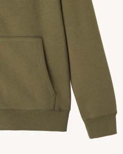 JOTT Men'S Army Mexico Hoodie 255 Army Store